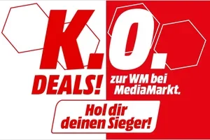 🏆 Hol dir deinen Sieger bei unseren großen K.O. Deals zur WM