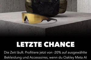 Letzte Chance: -20% auf Ausrüstung