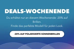 Der 20%-Rabatt startet jetzt