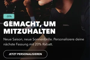 Deine neue Sonnenbrille für den Herbst ist da