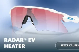 Starte mit der richtigen Sonnenbrille in die Wintersaison