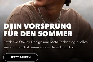 Der Sommer ist in vollem Gange