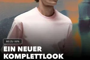 Bis zu -50% auf die perfekte Passform