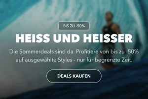Bis zu -50% | Flash-Deals sind da