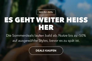Bis zu -50% | Endet bald