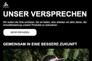 10% Rabatt für dich – gemeinsam in eine bessere Zukunft Sale