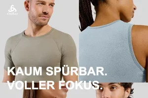 Was, wenn du deine Kleidung kaum spürst?