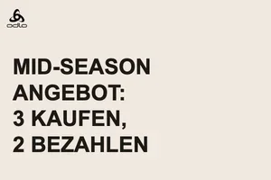 Endet morgen: 3-für-2