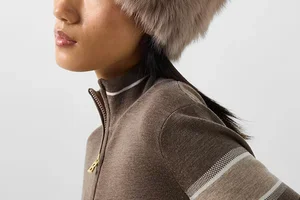 Winterliche Accessoires von BOGNER