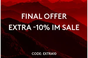 Endet heute: Extra -10% im Sale