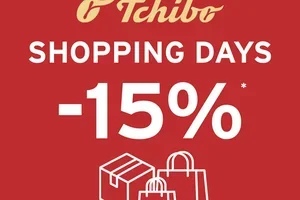 Nur für kurze Zeit: 15% sparen!