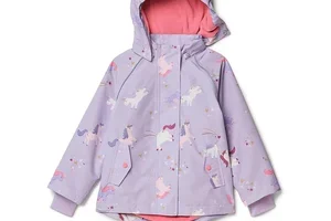 Regenkleidung für Kids – dinostark & einhornmagisch!