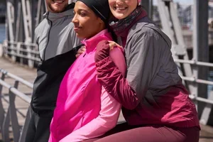 ❄️ Kühle Tage, starke Läufe: unsere neue Laufkollektion ist da! 🏃