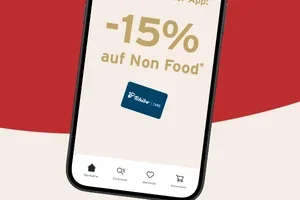 -15% in der App!