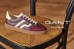 Die neuesten GANT Sneaker sind da 👟