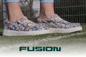 Fusion: Leichtigkeit, die man spürt