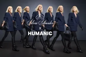 Silvia Schneider x HUMANIC 🎀
