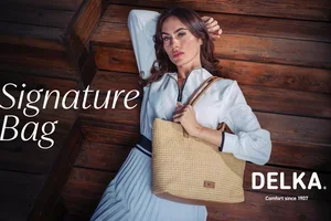 Signature Bag: Sommerlich. Stilvoll. Delka. ☀️👜