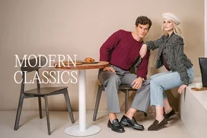 Modern Classics: Loafer neu interpretiert ✨