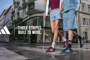 Neue Saison, neue adidas 👟
