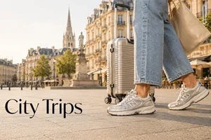Bereit für Ihren nächsten City-Trip? 🧳