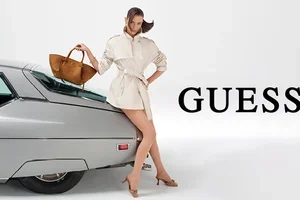 GUESS ✨ trendy & selbstbewusst