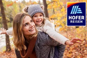 Jetzt Herbstferien zum HOFER Preis sichern! 🍂