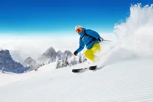 Den Winter genießen zum HOFER Preis