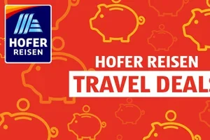 Travel Deals bei HOFER REISEN 🔥