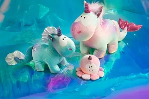 🦄 Neu: Die Meeres-Einhörner sind da