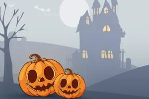 🎃 Boo! Halloween wird spooky