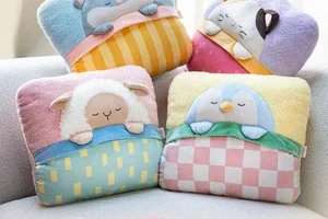 🎀 Cozy Vibes mit den mymochi cushions