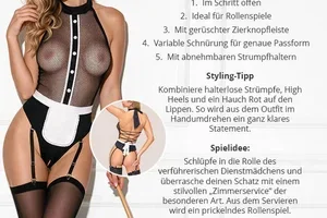 Was, wenn du genau das suchst?