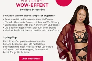 So verführt man heute!