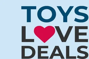 Bis zu 44% bei unseren Toy LOVE Deals im August