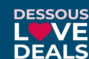 Deine Dessous LOVE Deals: Bis zu 73% warten im September
