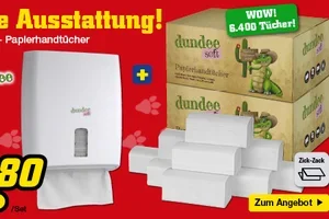 Super Spar-Set! | Briefmarken – gleich mitbestellen! | 10% Rabatt auf alle VON-LEITZ Artikel!