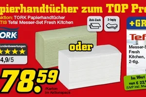 10% Rabatt auf alle Tinten & Toner!