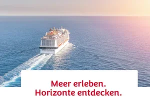 Ahoi, Urlaub! Ihre nächste Kreuzfahrt wartet ⚓