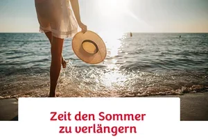 Herbsturlaub in der Sonne: Kreta, Malta, Mallorca & mehr!