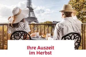 Liebe Frau Duck, Ihre Auszeit im Herbst 🍂