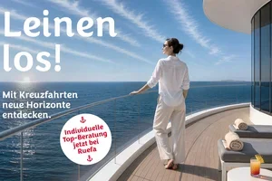 Die Welt auf Kreuzfahrt entdecken 🚢