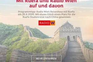 Studienreisen zu den Schätzen der Geschichte!