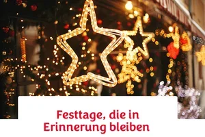 ✨Die schönste Zeit des Jahres – einfach woanders 🎄