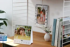 Fotokalender 2027 – für dich oder zum Verschenken