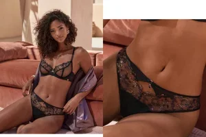 Bis morgen: 20% auf zarte Wäsche & edle Dessous!
