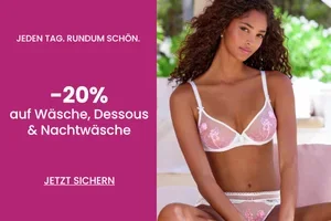 Jetzt traumhafte -20% sichern! 🌙