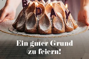 It's party time - Besondere Geschenke bei mydays entdecken!