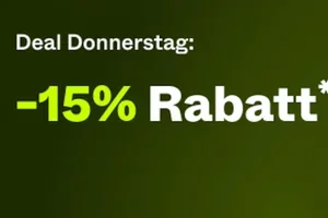 Für wenige Stunden: Deal Donnerstag!