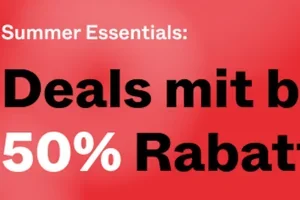 Deals mit bis zu - 50% Rabatt